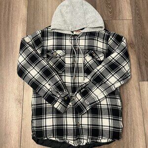 Wrangler Men's multi Hoodie